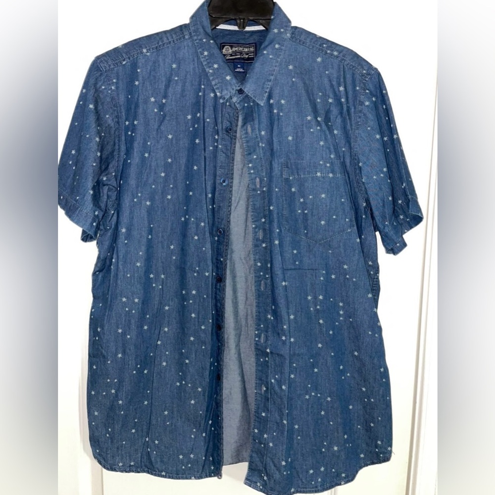 American Rag button down shirt size XL